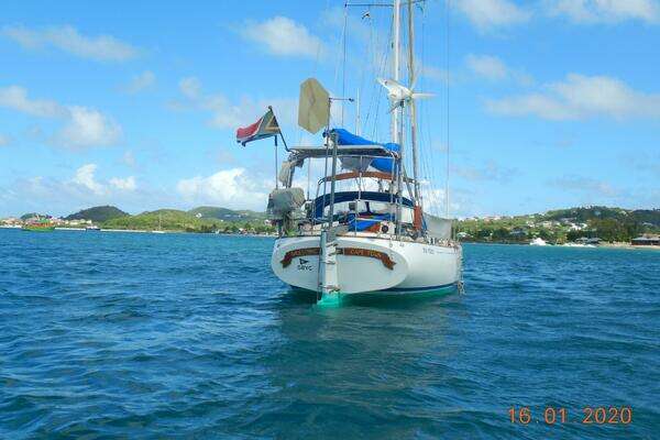 44ft ShearWater Yacht For Sale