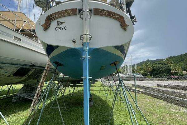 44ft ShearWater Yacht For Sale