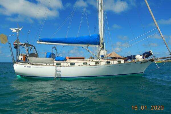 44ft ShearWater Yacht For Sale