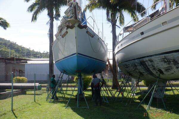 44ft ShearWater Yacht For Sale