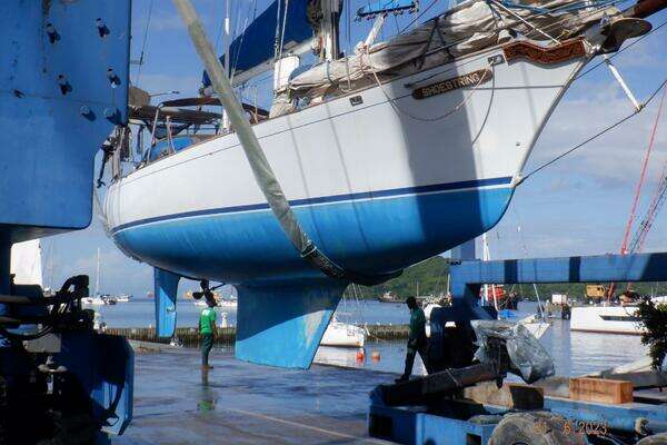 44ft ShearWater Yacht For Sale