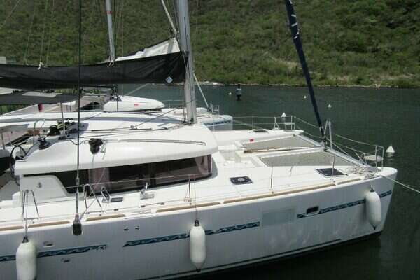 45ft Lagoon Yacht For Sale