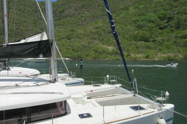 45ft Lagoon Yacht For Sale