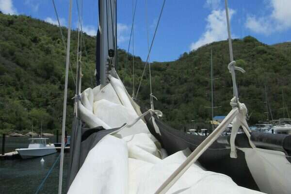 45ft Lagoon Yacht For Sale