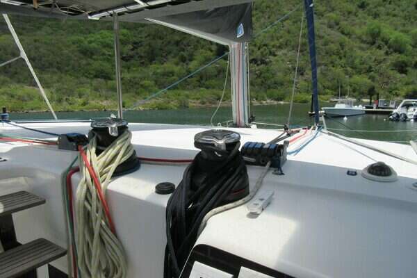 45ft Lagoon Yacht For Sale