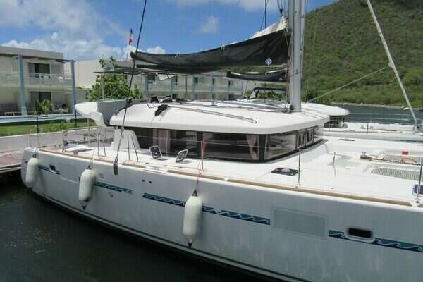 45ft Lagoon Yacht For Sale