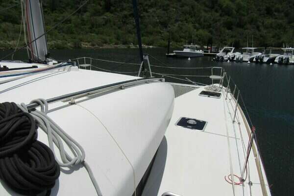 45ft Lagoon Yacht For Sale