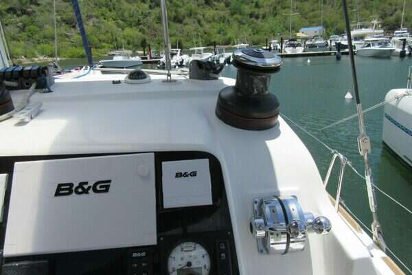 45ft Lagoon Yacht For Sale