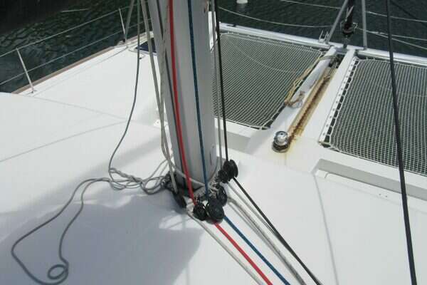 45ft Lagoon Yacht For Sale