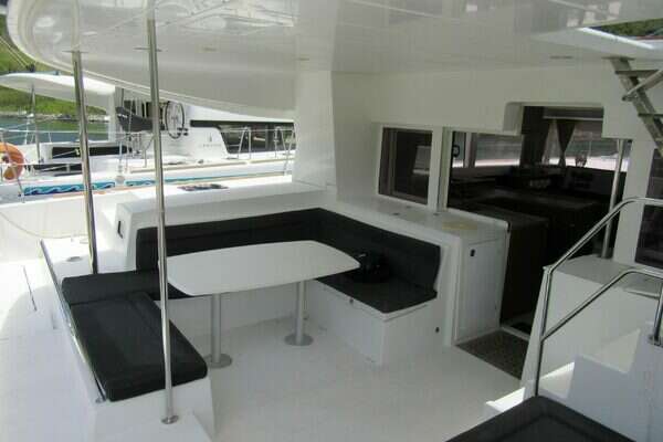 45ft Lagoon Yacht For Sale