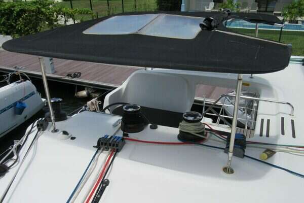 45ft Lagoon Yacht For Sale