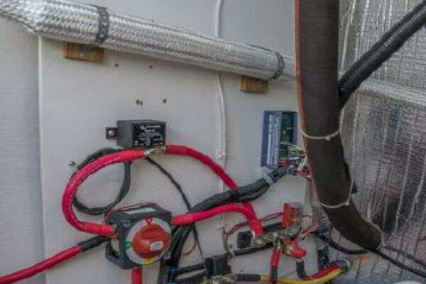 50ft Looping Yacht For Sale