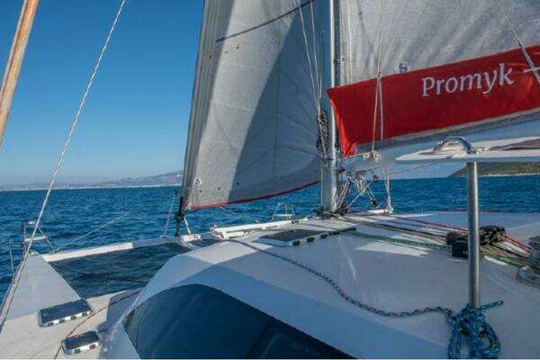 50ft Looping Yacht For Sale