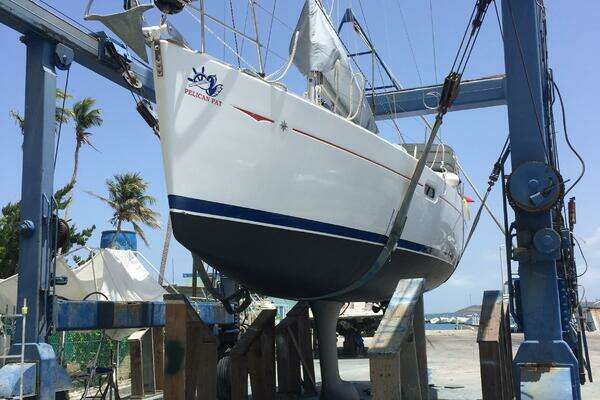 42ft Jeanneau Yacht For Sale