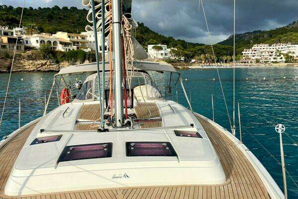 44ft Hanse Yacht For Sale