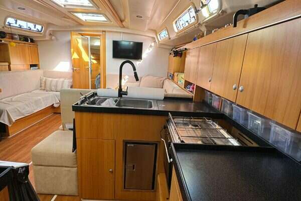 44ft Hanse Yacht For Sale