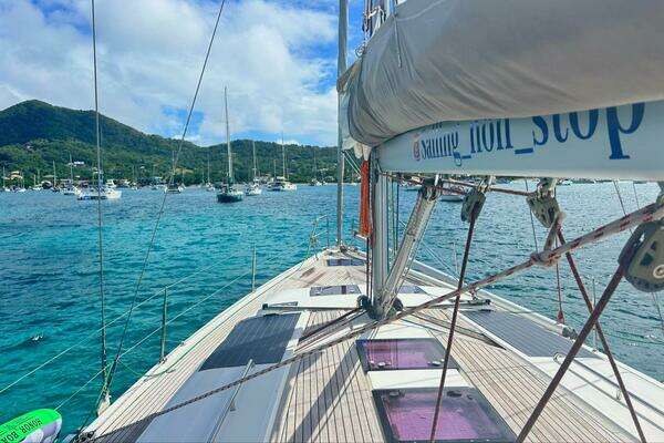 44ft Hanse Yacht For Sale