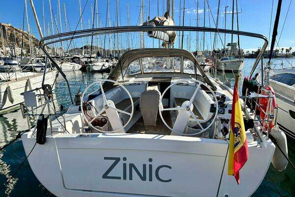 44ft Hanse Yacht For Sale