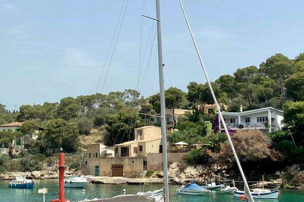 44ft Hanse Yacht For Sale
