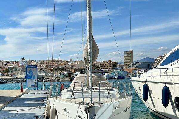 44ft Hanse Yacht For Sale