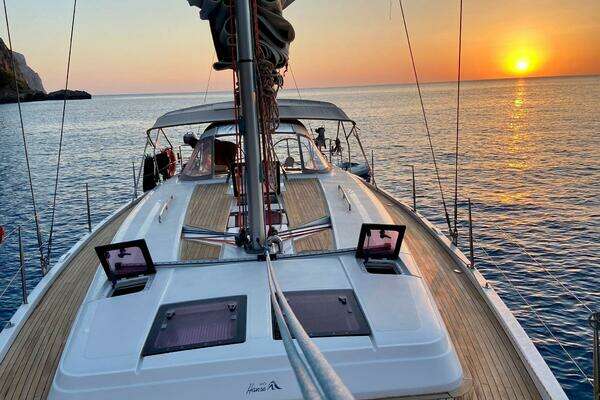 44ft Hanse Yacht For Sale