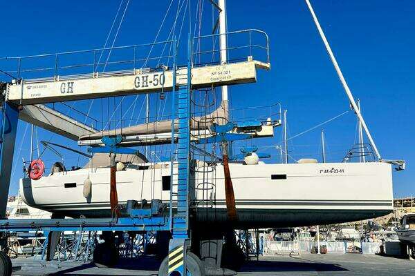44ft Hanse Yacht For Sale