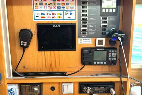 44ft Hanse Yacht For Sale