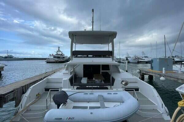 46ft Nautitech Yacht For Sale