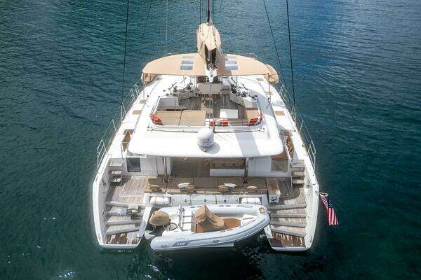 56ft Lagoon Yacht For Sale