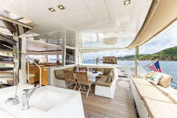 56ft Lagoon Yacht For Sale