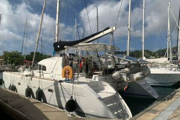 37ft Lagoon Yacht For Sale