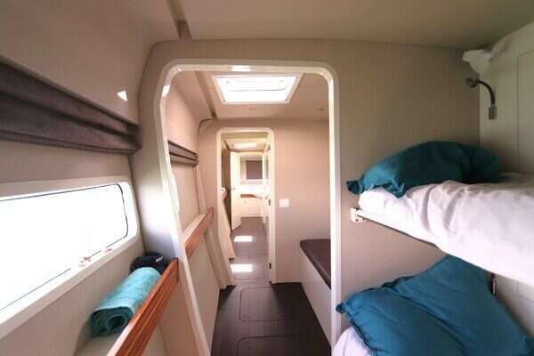 70ft Custom Yacht For Sale