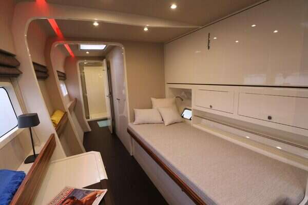 70ft Custom Yacht For Sale