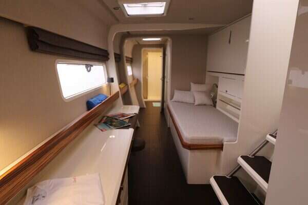 70ft Custom Yacht For Sale