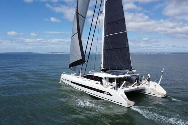 70ft Custom Yacht For Sale
