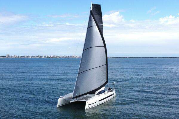 70ft Custom Yacht For Sale