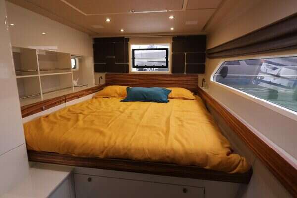70ft Custom Yacht For Sale
