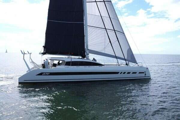 70ft Custom Yacht For Sale