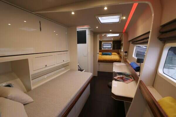 70ft Custom Yacht For Sale