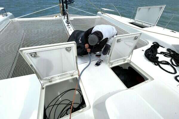70ft Custom Yacht For Sale