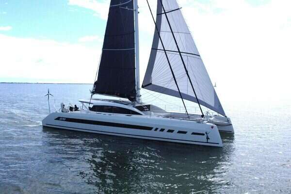 70ft Custom Yacht For Sale