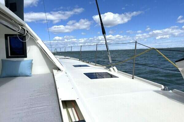 70ft Custom Yacht For Sale