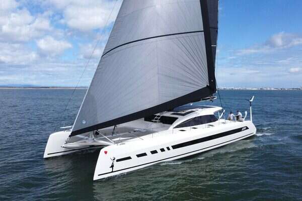 70ft Custom Yacht For Sale