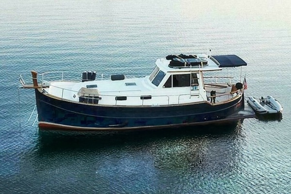 PEREGRINA 41ft Menorquin Yacht For Sale