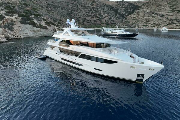 Photo of the 2024 Hargrave E Series Superyachts Division