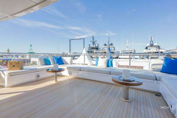 Photo of the 2024 Hargrave E Series Superyachts Division