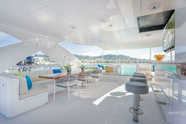 Photo of the 2024 Hargrave E Series Superyachts Division