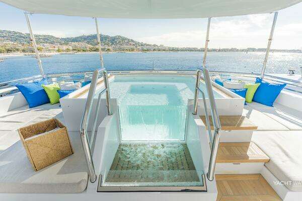 Photo of the 2024 Hargrave E Series Superyachts Division