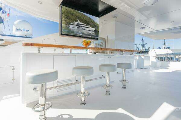 Photo of the 2024 Hargrave E Series Superyachts Division