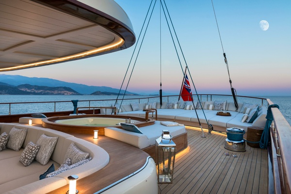 SIMENA 203ft Ares Yachts Yacht For Sale